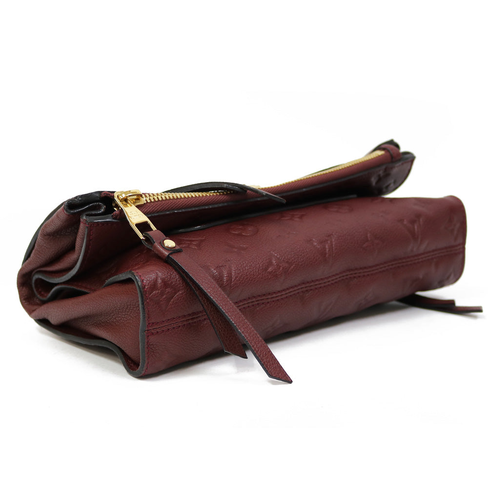 中古】 ルイ・ヴィトン LOUIS VUITTON クラッチバッグ セカンドバッグ