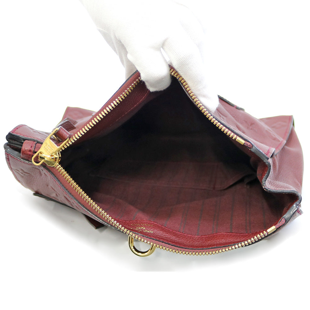 中古】 ルイ・ヴィトン LOUIS VUITTON クラッチバッグ セカンドバッグ