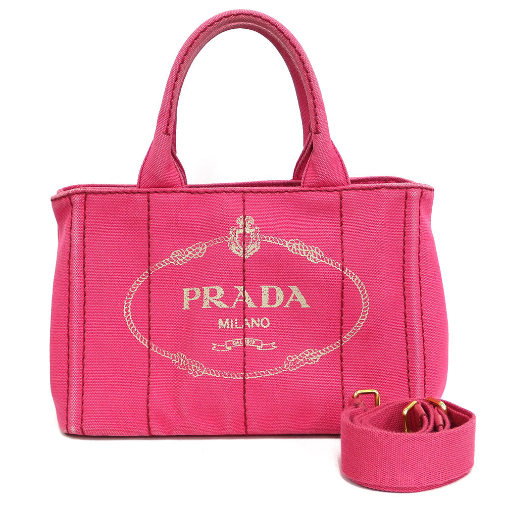 限界値下げ祭16-OF】 プラダ PRADA カナパトート カナパ ショルダー 