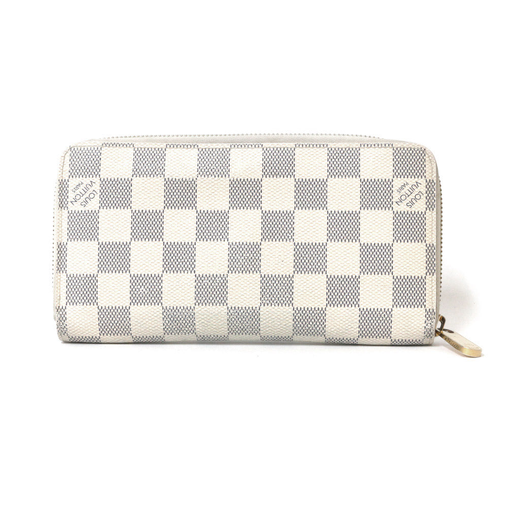 Limited Price Reduction Festival] Louis Vuitton Zippy Wallet