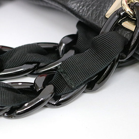 中古】 フルラ Furla トートバッグ FURLA チェーン ハンドバッグ