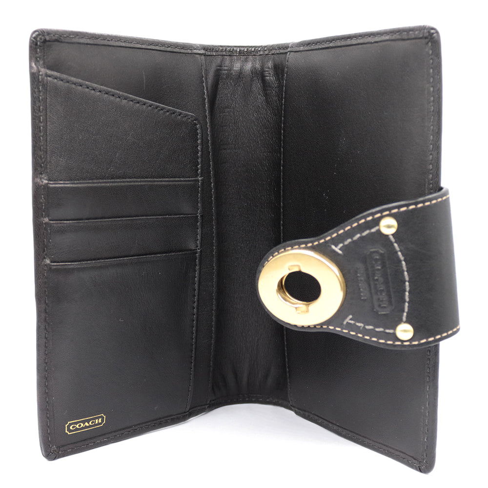 ウルトラプライス祭 90%OFF】【送料無料】【中古】コーチ COACH 二