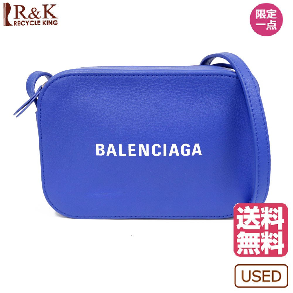 限界値下げ祭2-OF】 バレンシアガ BALENCIAGA ヴィル カメラ バッグ XS