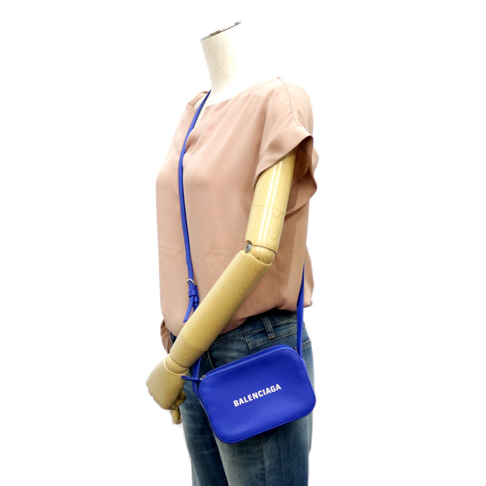 限界値下げ祭2-OF】 バレンシアガ BALENCIAGA ヴィル カメラ バッグ XS