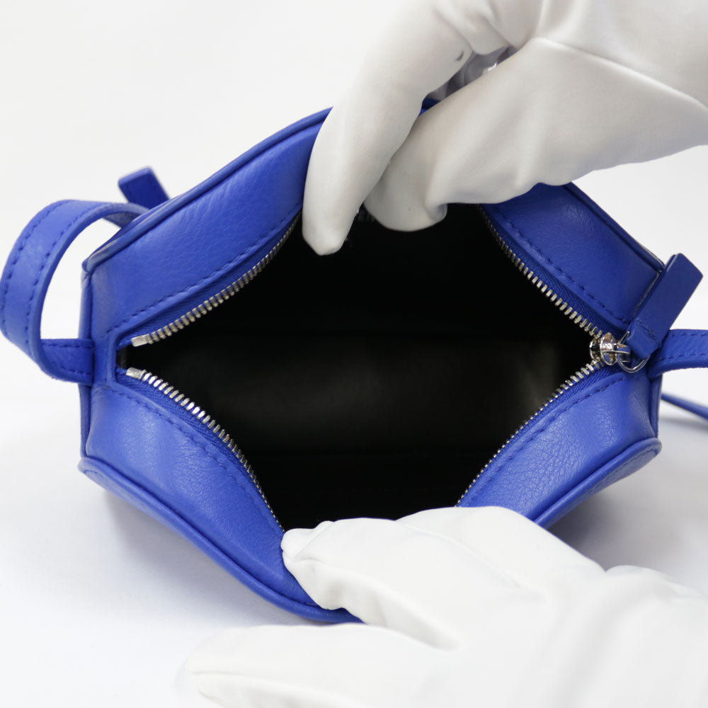 限界値下げ祭2-OF】 バレンシアガ BALENCIAGA ヴィル カメラ バッグ XS