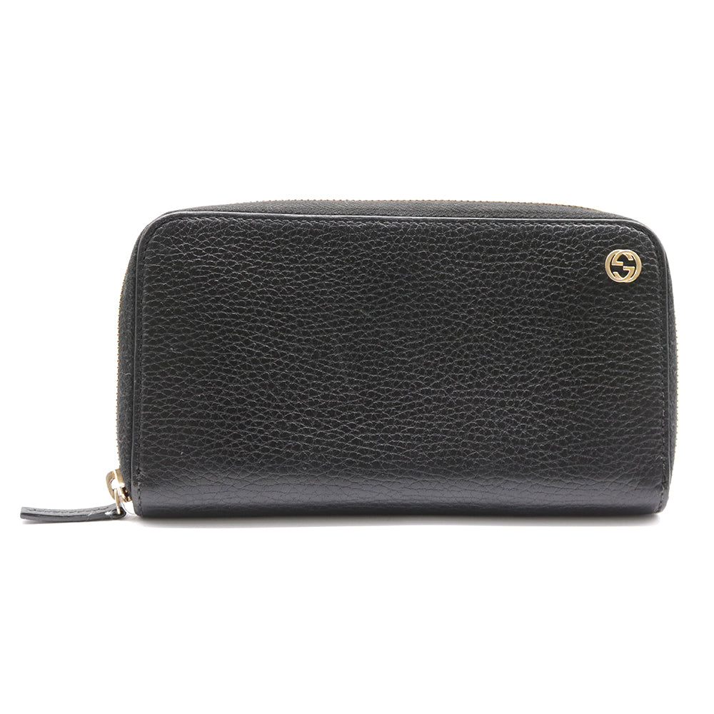 限界値下げ祭】 グッチ GUCCI 長財布 ユニセックス 中古 【公式 