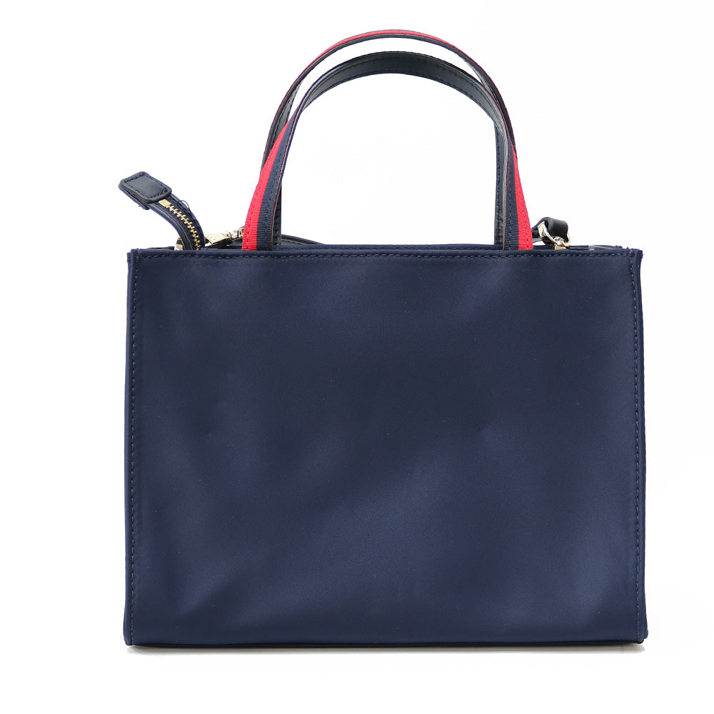 【極美品】　未使用級　kate spade ケイトスペード　ハンドバッグ　ブルー 中古・古着通販】Kate Spade (ケイトスペード) ハンドバッグ