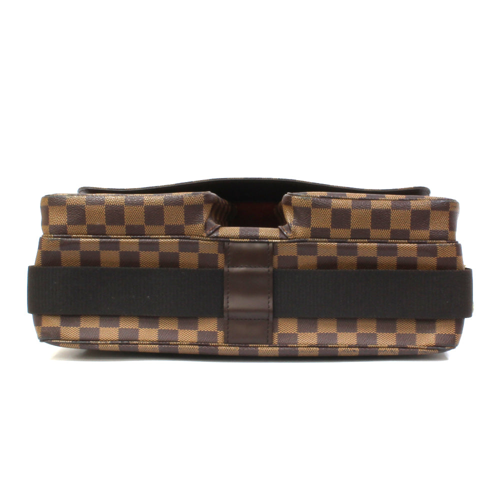 LOUIS VUITTONダミエ ブロードウェイ ショルダー L32 ルイヴィトン ダミエ ブロードウェイ ショルダーバッグ L32