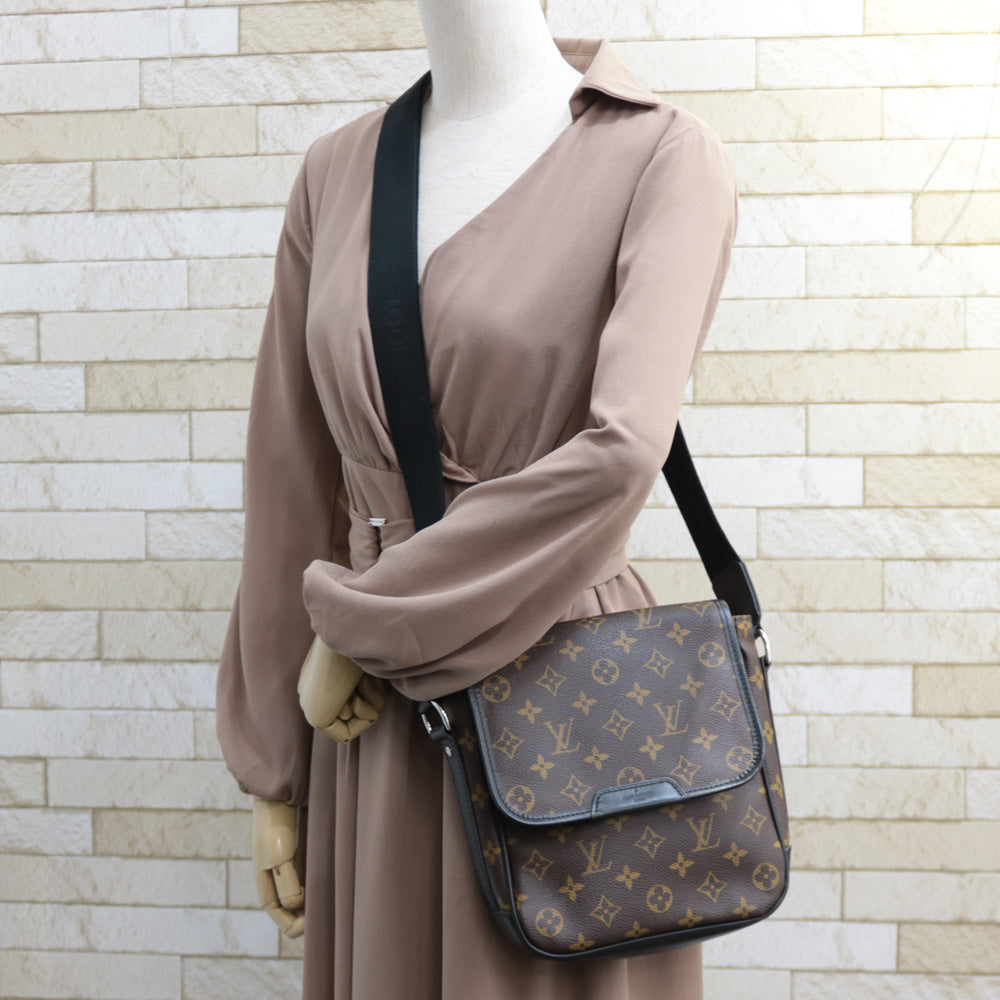 中古】 ルイ・ヴィトン LOUIS VUITTON ショルダーバッグ