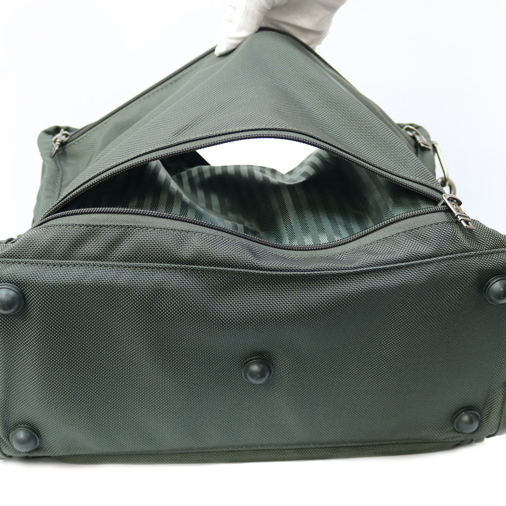 中古】 トゥミ TUMI ハンドバッグ ワケアリ ショルダーバッグ キャリー