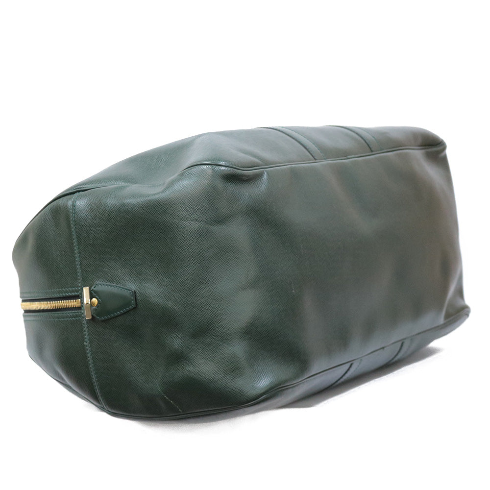 ルイヴィトン タイガ ケンダルGM ボストンバッグ 旅行 ネームタグ 緑 ハンド ルイヴィトン タイガ ケンダルGM ボストンバッグ 旅行