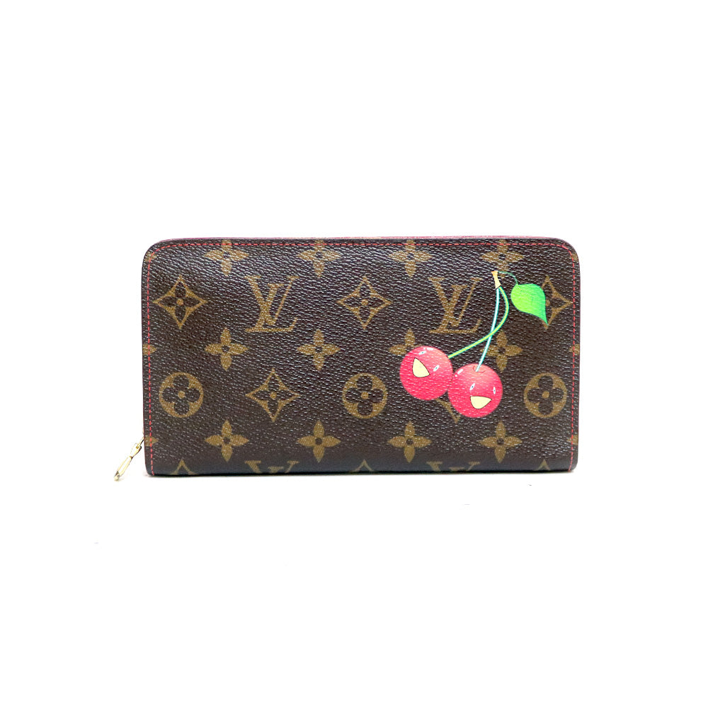 ルイヴィトン LOUIS VUITTON ジッピーウォレット モノグラム 長財布 レディース 中古 – 【公式】リサイクルキング オンラインショップ