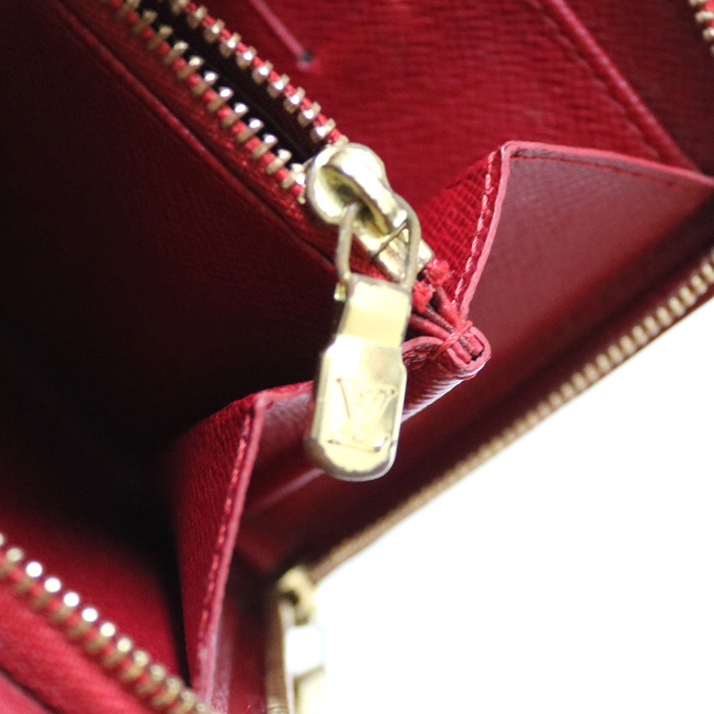 ルイヴィトン LOUIS VUITTON ジッピーウォレット モノグラム 長財布