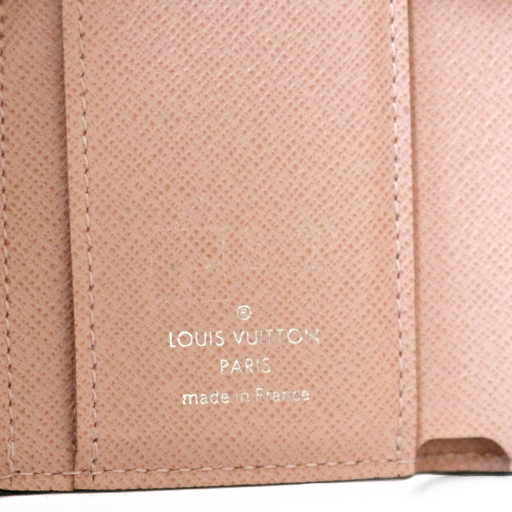 ルイヴィトン ポルトフォイユ ツイスト コンパクト XS レッド エピ 三つ折り LOUIS VUITTON（ルイ・ヴィトン） 3つ折り財布 ポルトフォイユ