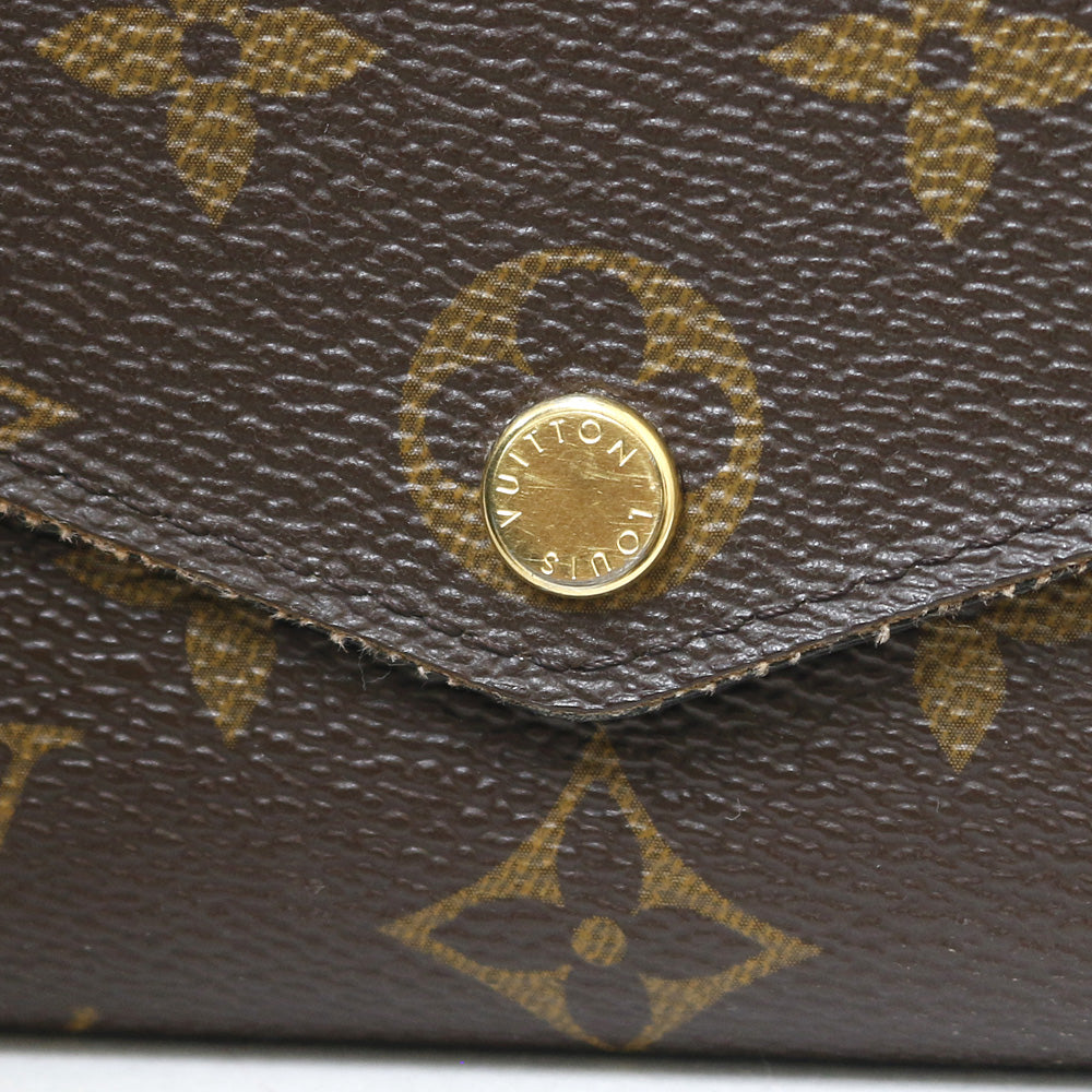 限界値下げ祭10-OF】 ルイヴィトン LOUIS VUITTON ポルトフォイユ
