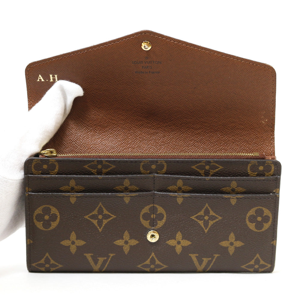 限界値下げ祭10-OF】 ルイヴィトン LOUIS VUITTON ポルトフォイユ