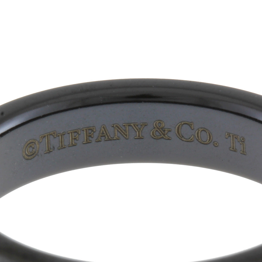 ティファニー TIFFANY&Co. 1837 ナローリング リング・指輪 11号