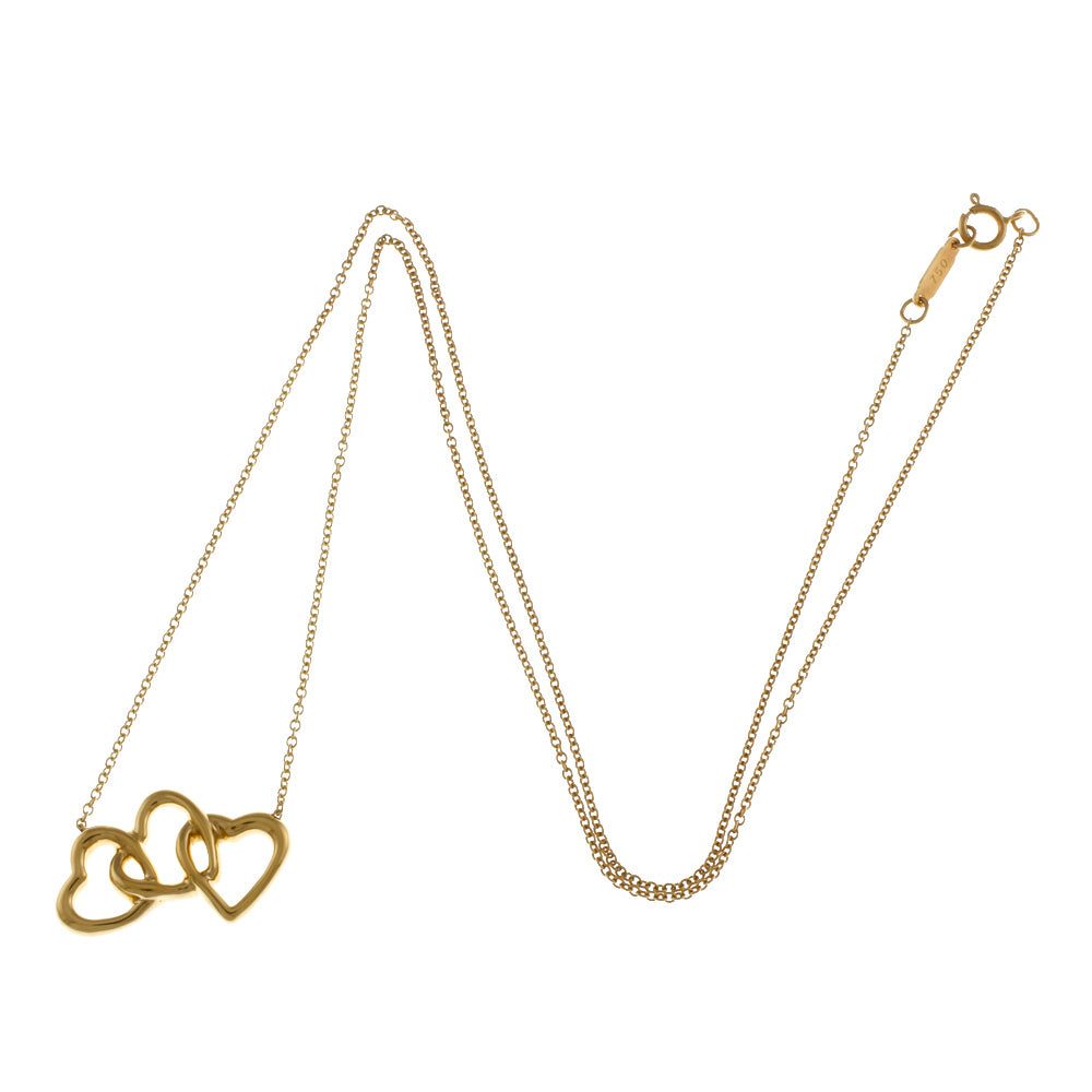 限界値下げ祭1-OF】 ティファニー TIFFANY&Co. トリプルハート