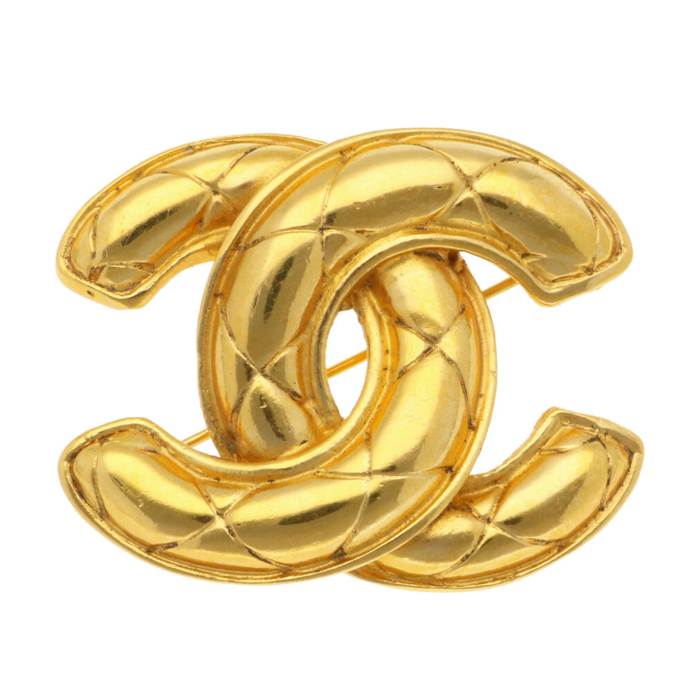 CHANEL シャネル ブローチ メタル レディース 中古 – 【公式