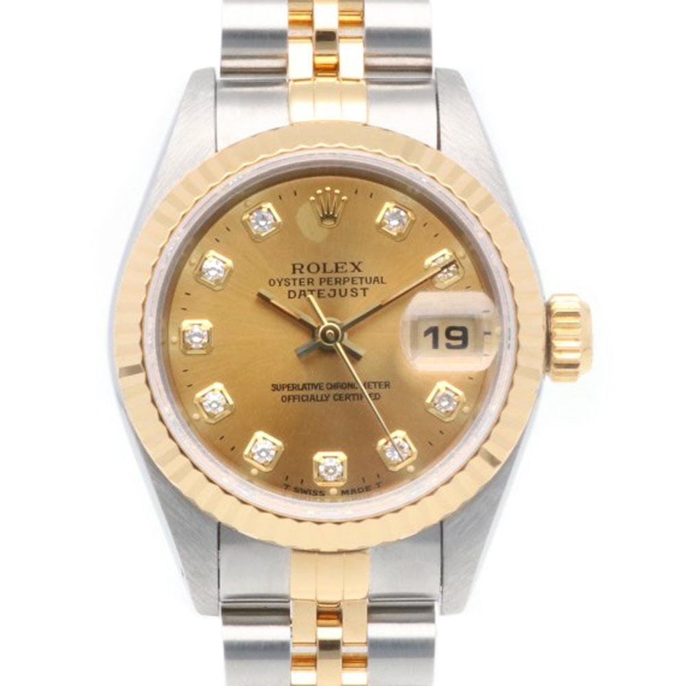 ROLEX ロレックス デイトジャスト オイスターパーペチュアル