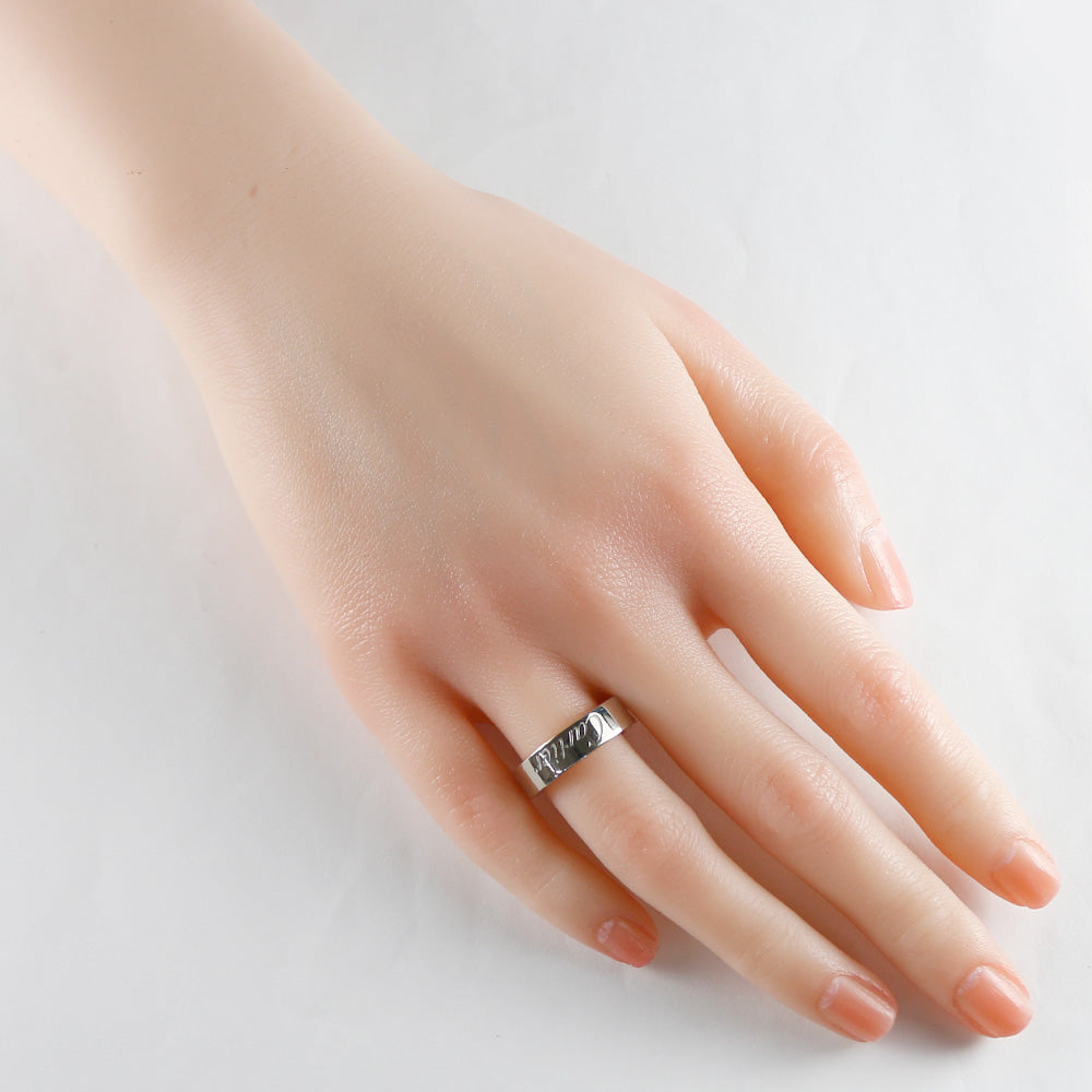 カルティエ CARTIER シークレット ラブ #50 リング・指輪 10号 18金