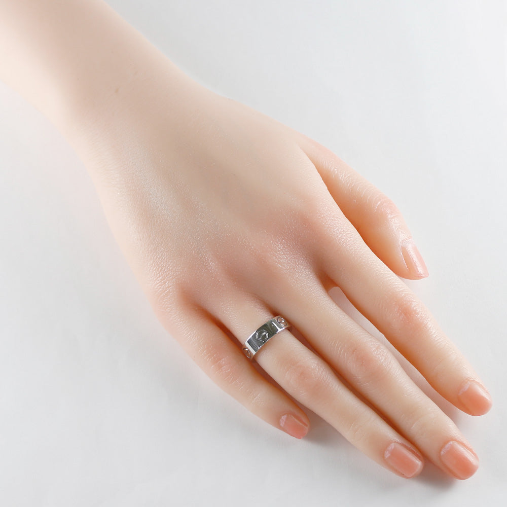 カルティエ CARTIER ラブリング #49 リング・指輪 8.5号 18金 K18
