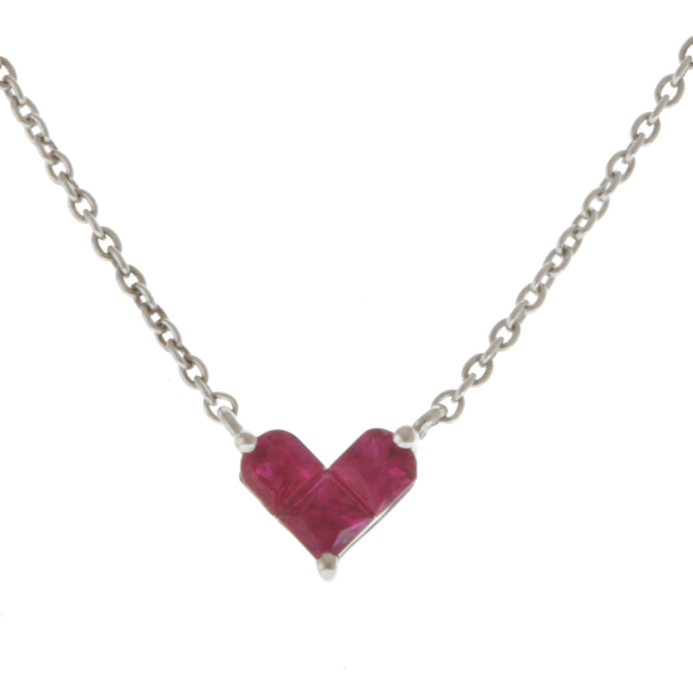 スタージュエリー STAR JEWELRY ネックレス 18金 K18ホワイトゴールド 