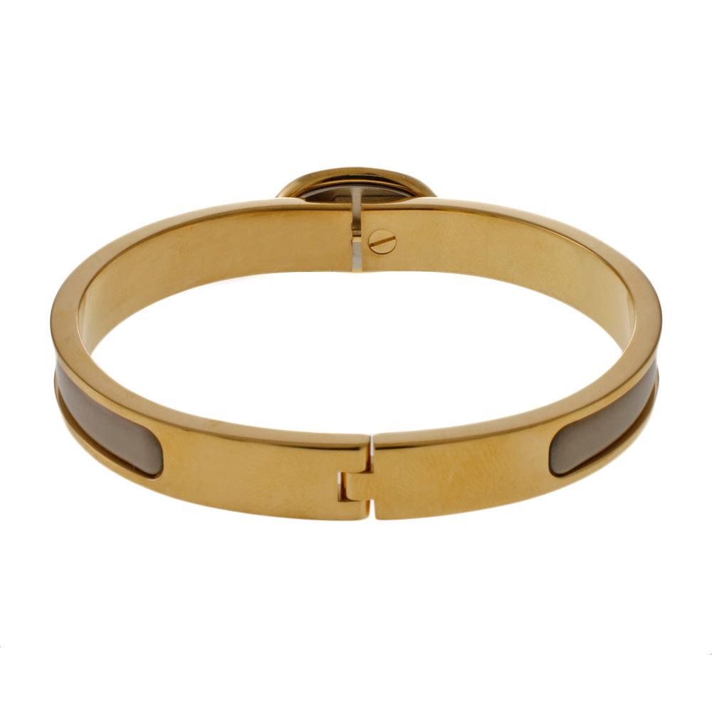 HERMES エルメス ミニ・クリック シェーヌ・ダンクル バングル