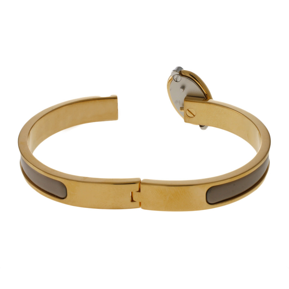 HERMES エルメス ミニ・クリック シェーヌ・ダンクル バングル