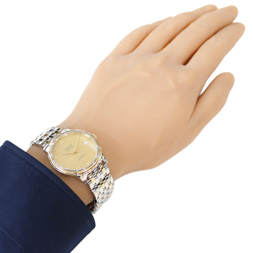 OMEGA オメガ デヴィル プレステージ 腕時計 ステンレススチール  