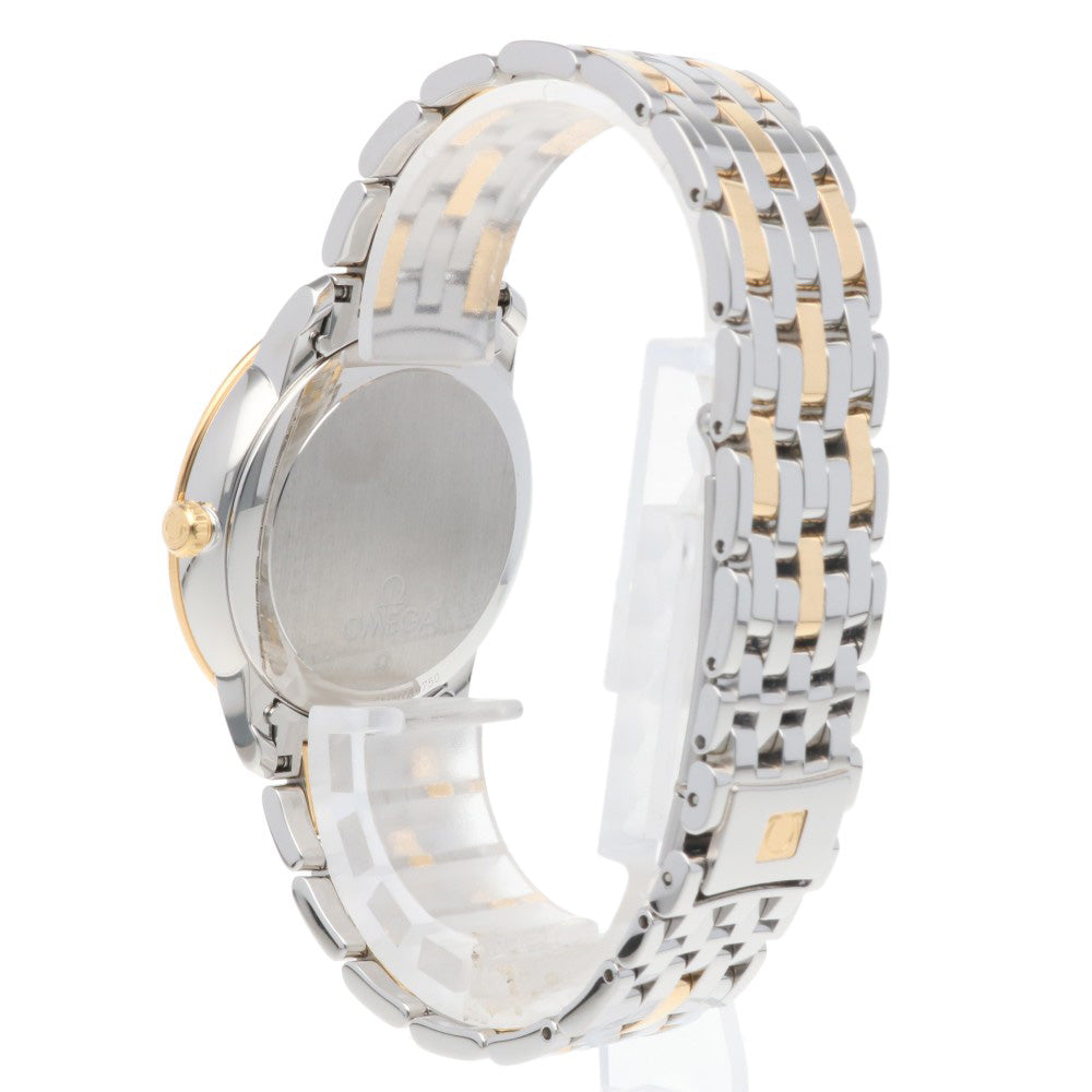 OMEGA オメガ デヴィル プレステージ 腕時計 ステンレススチール  