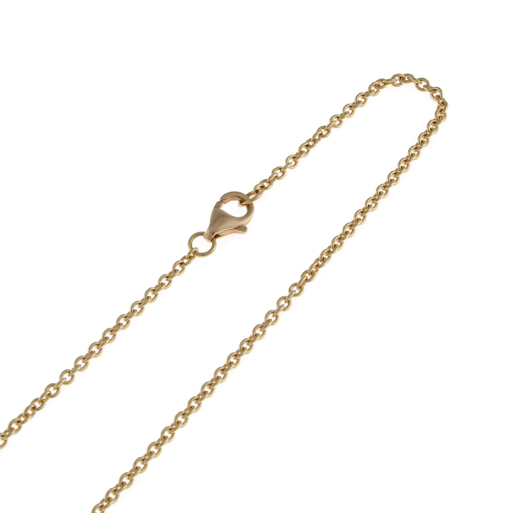 カルティエ CARTIER ベビーラブ ネックレス 18金 K18ピンクゴールド