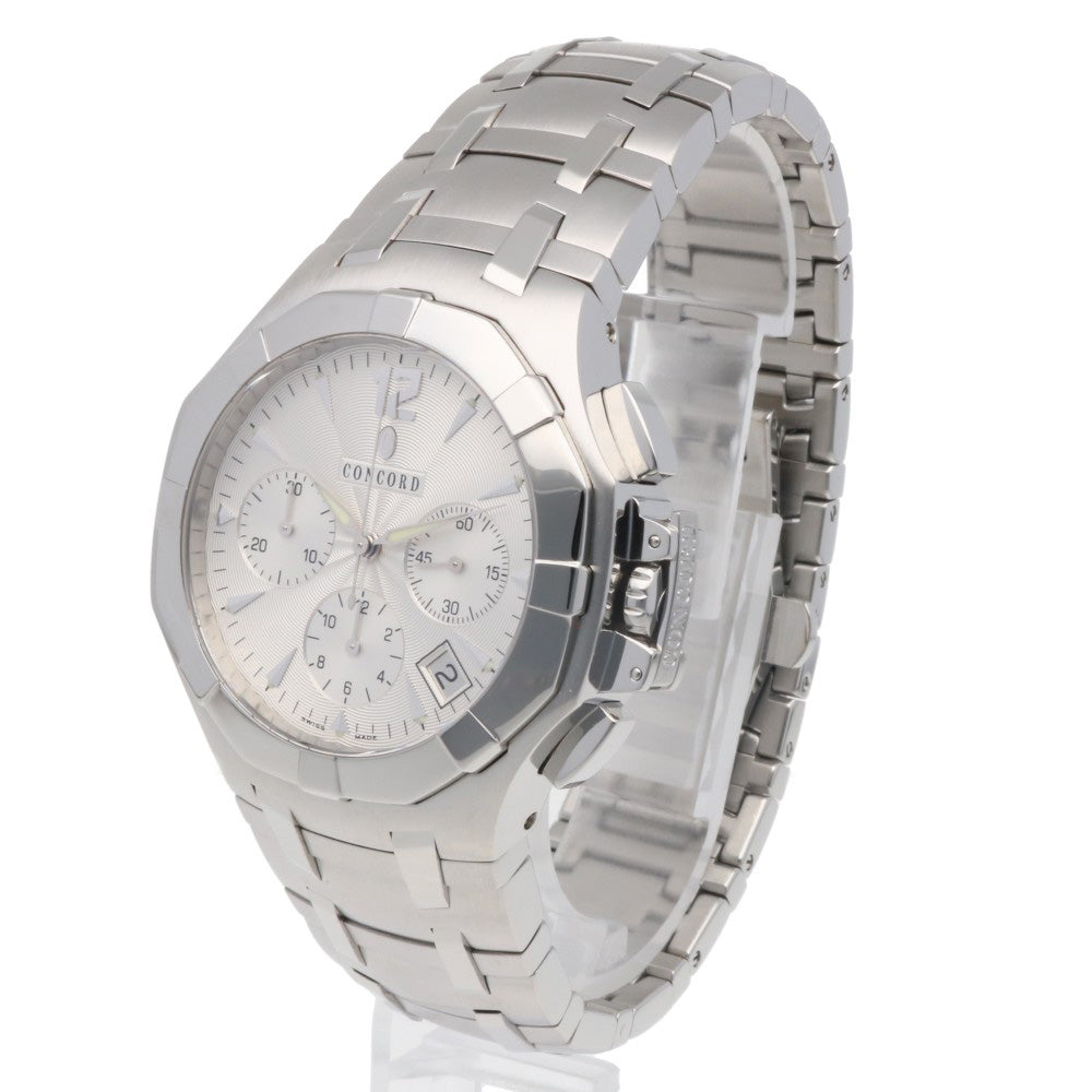 CONCORD コンコルド クォーツ メンズ 1470 楽天市場】コンコルド Concord 14.C1.617.0Y デリリューム