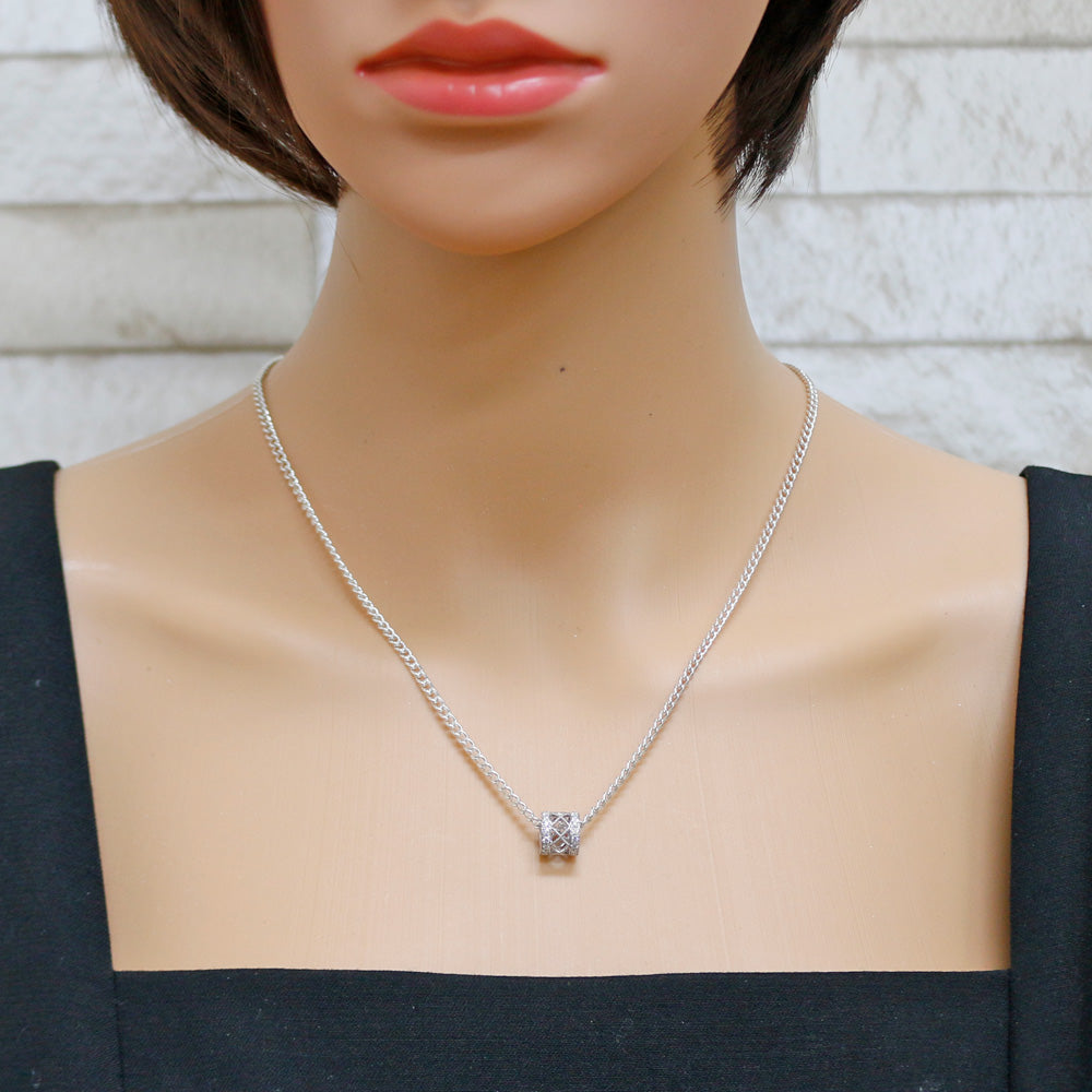 MIKIMOTO ミキモト ペンダントトップ 18金 K18ホワイトゴールド