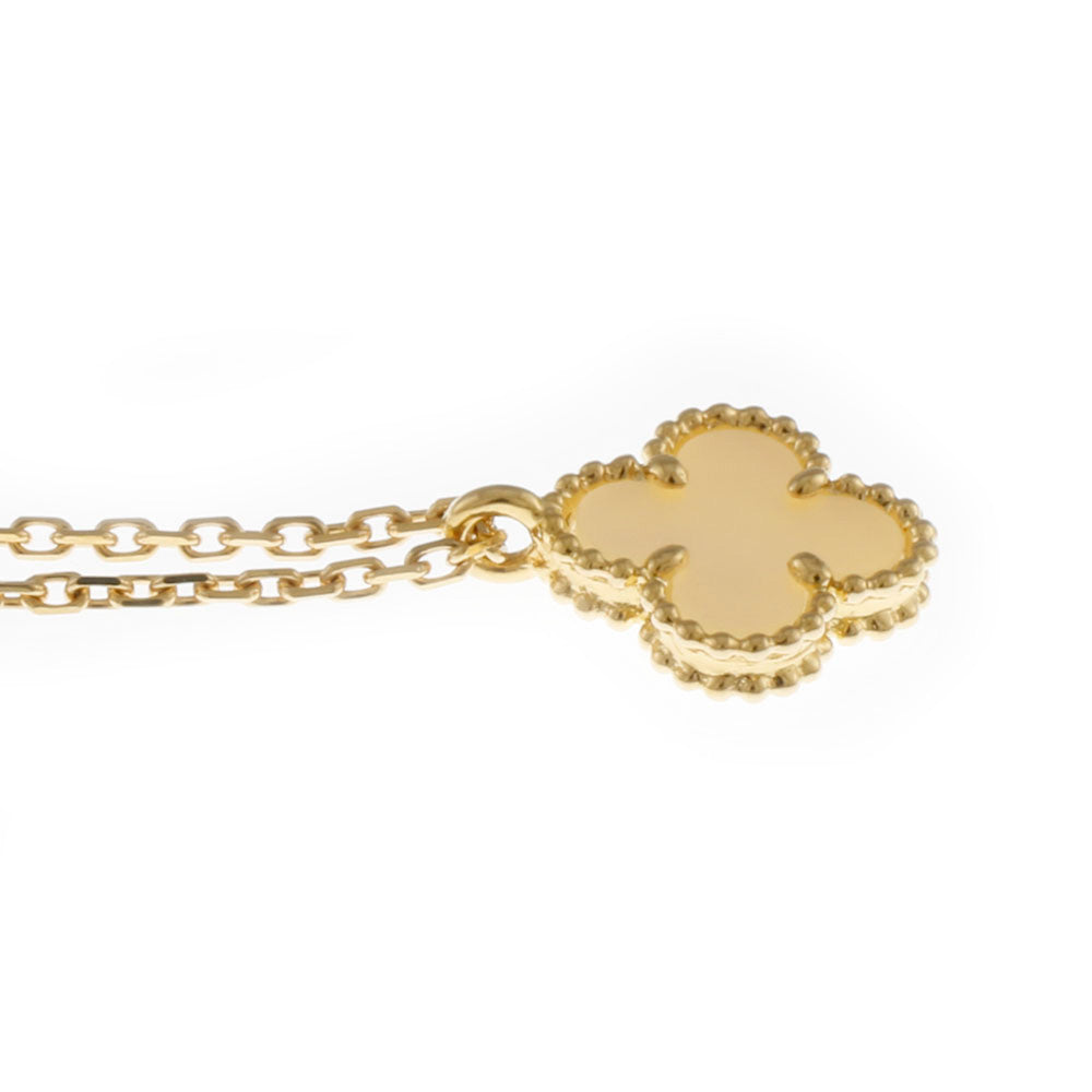 Van Cleef & Arpels ヴァンクリーフ＆アーペル スウィートアルハンブラ