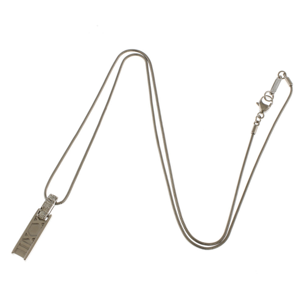 TIFFANY&Co. ティファニー アトラス ネックレス 18金 K18