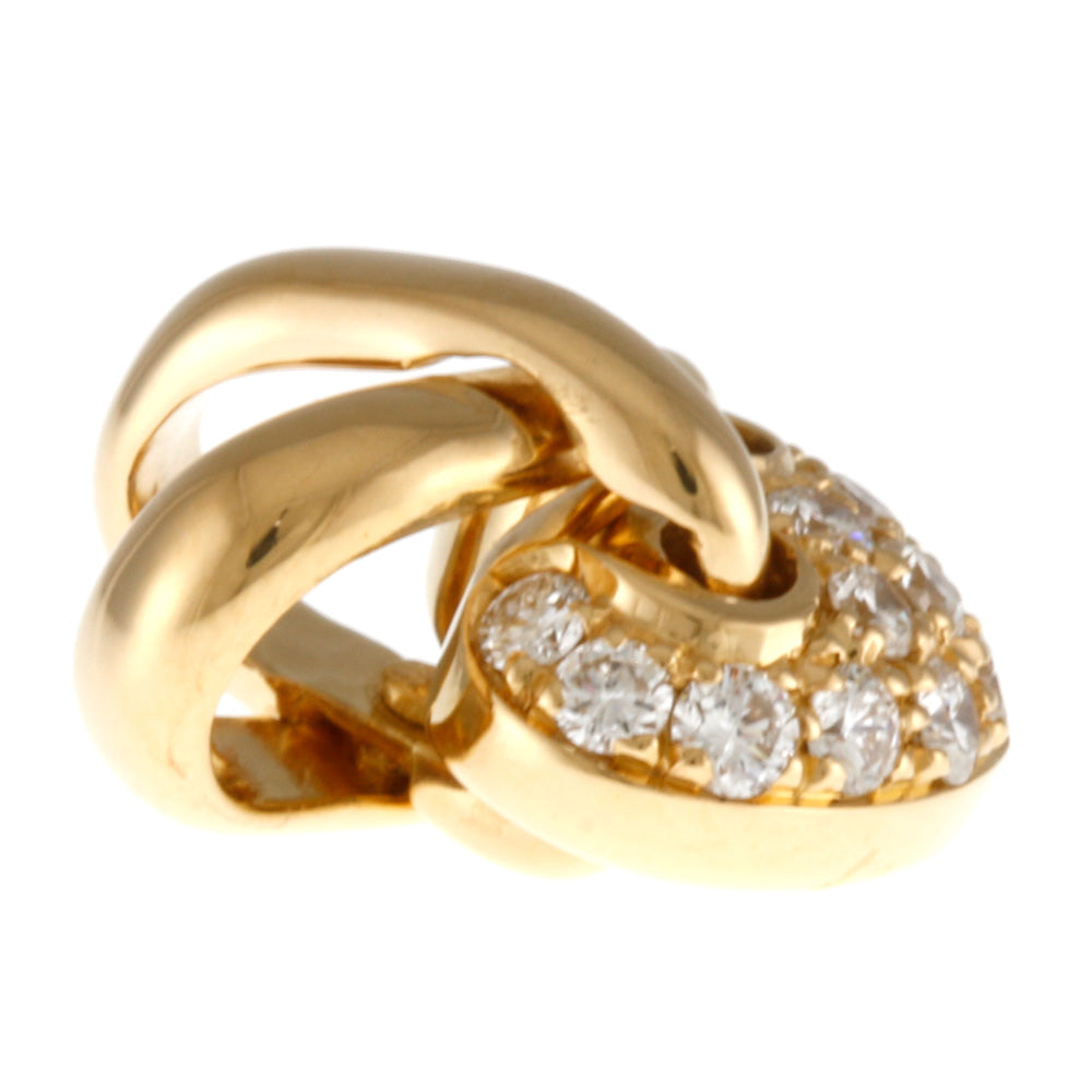 Chaumet ショーメ リアンドゥダイヤモンド ペンダントトップ 18