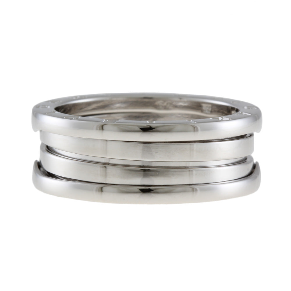 BVLGARI B-zero1 3バンド サイズ62 ブルガリ BVLGARI B-zero.1 ビー・ゼロワン 3バンド #62 リング・指輪