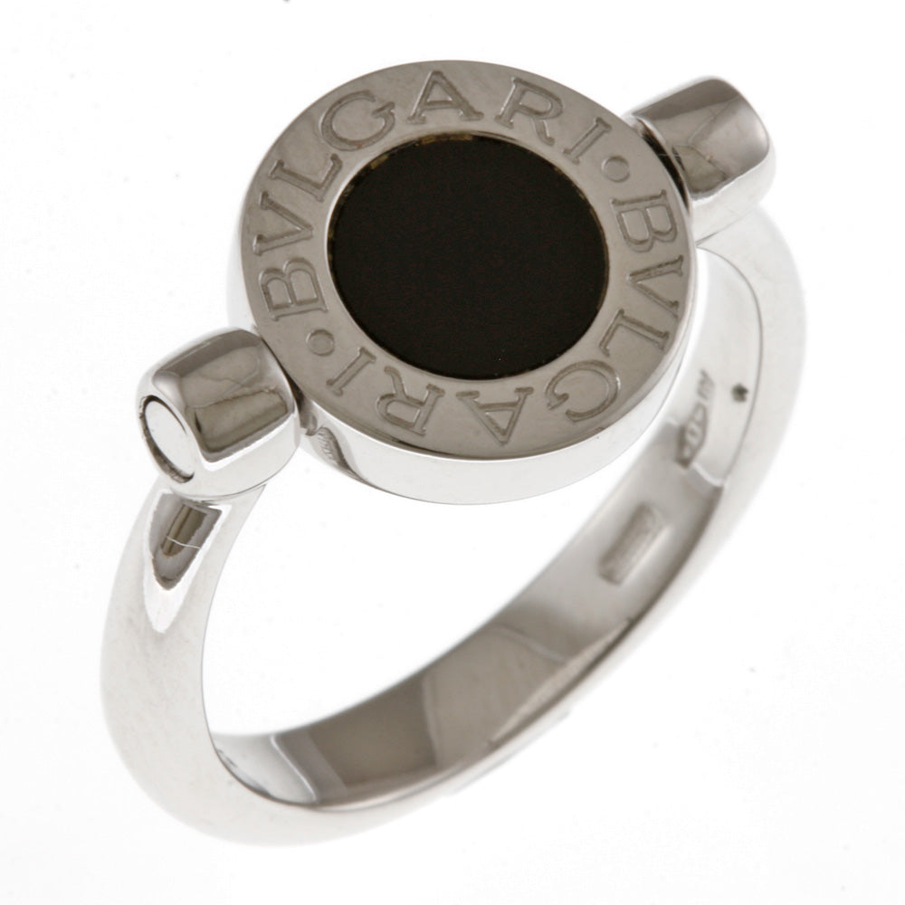 BVLGARI ブルガリ フリップリング ブルガリ・ブルガリ リング 指輪 8.5
