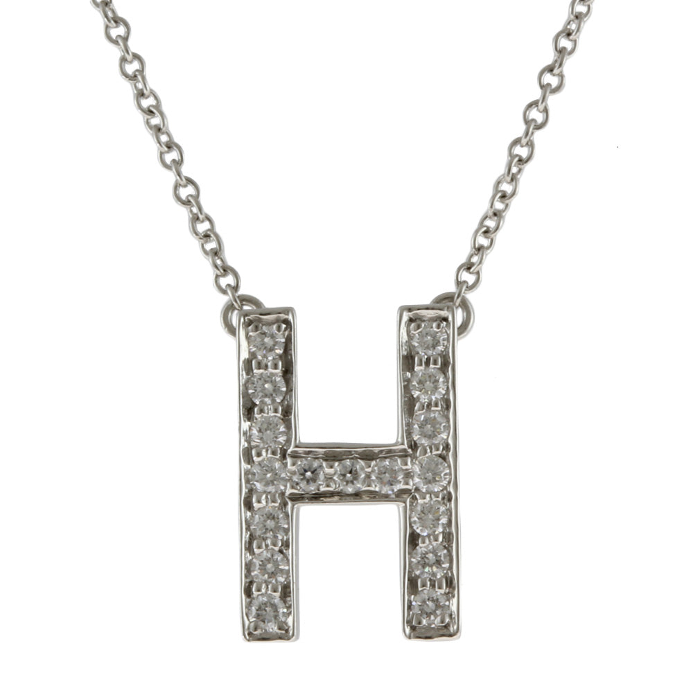 ティファニー TIFFANY&Co. ネックレス Pt950プラチナ ダイヤモンド