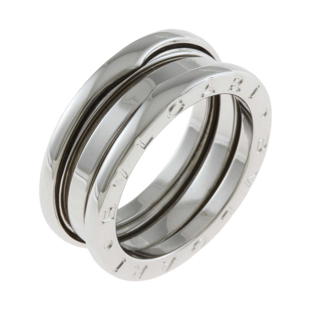 ブルガリ BVLGARI B-zero.1 ビー・ゼロワン 3バンド #53 リング・指輪