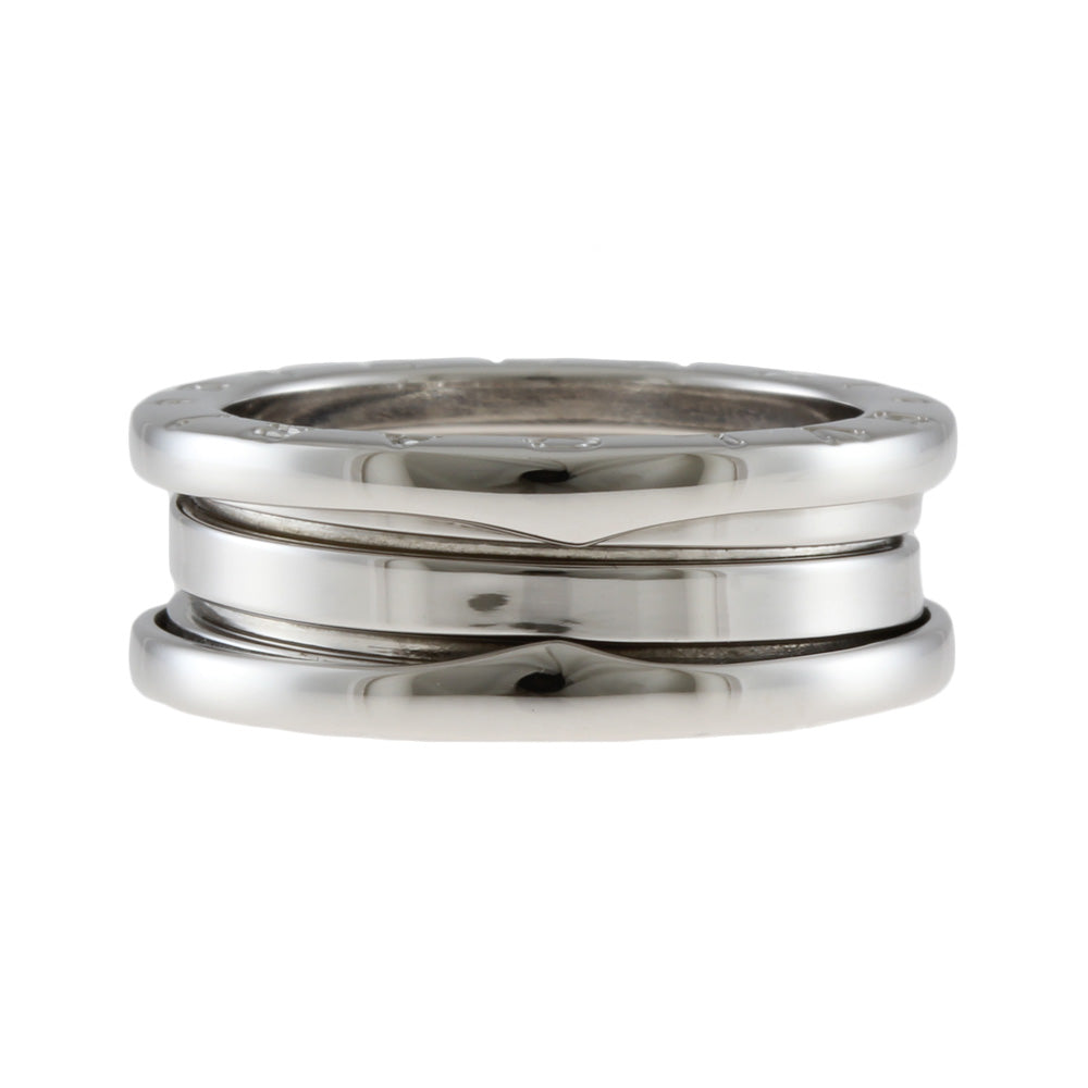 ブルガリ BVLGARI B-zero.1 ビー・ゼロワン 3バンド #53 リング・指輪