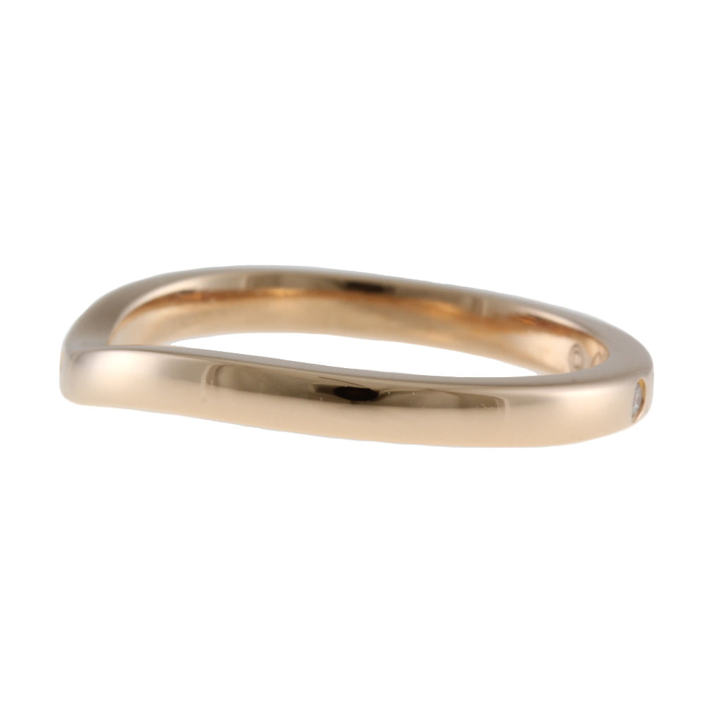 カルティエ CARTIER バレリーナ #49 リング・指輪 9号 18金 K18ピンク