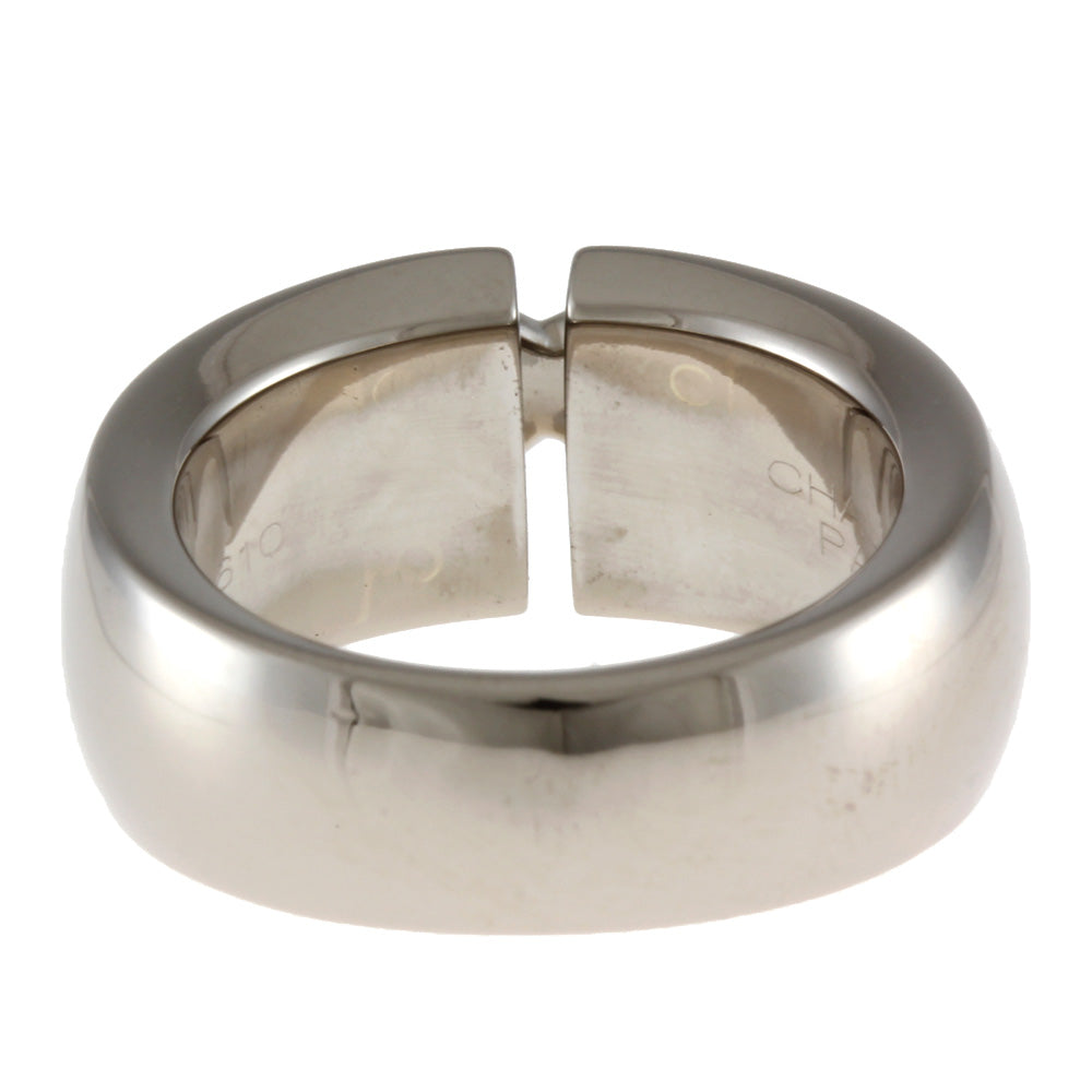 ショーメ Chaumet リアン ドゥ リング・指輪 11.5号 18金 K18ホワイト