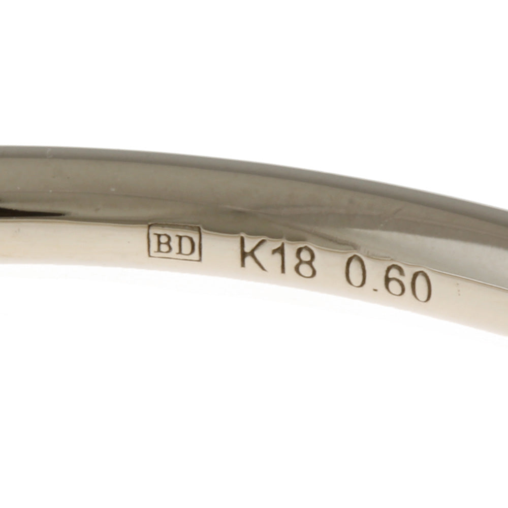 K18バングルブラウンダイヤ カシケイ】 メランジェ ブラウンダイヤモンド バングル K18PG