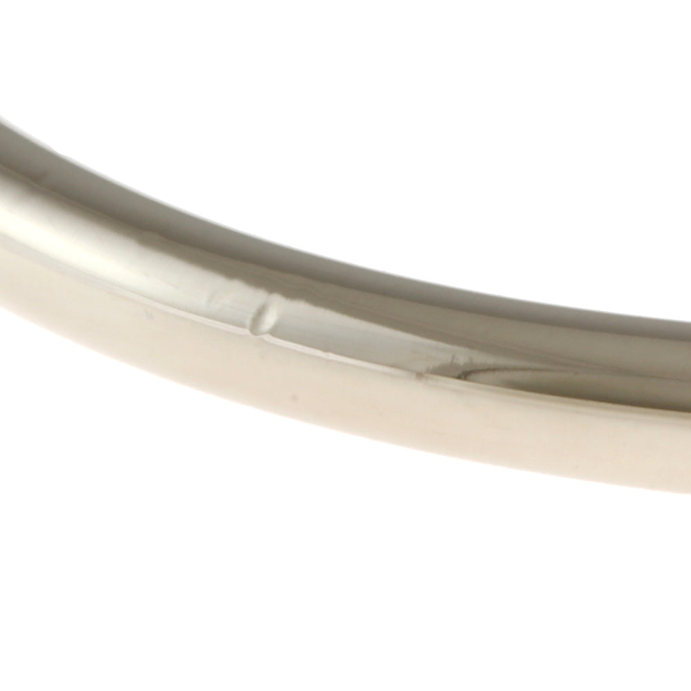 カシケイ KASHIKEY バングル 18金 K18ゴールド ブラウンダイヤモンド