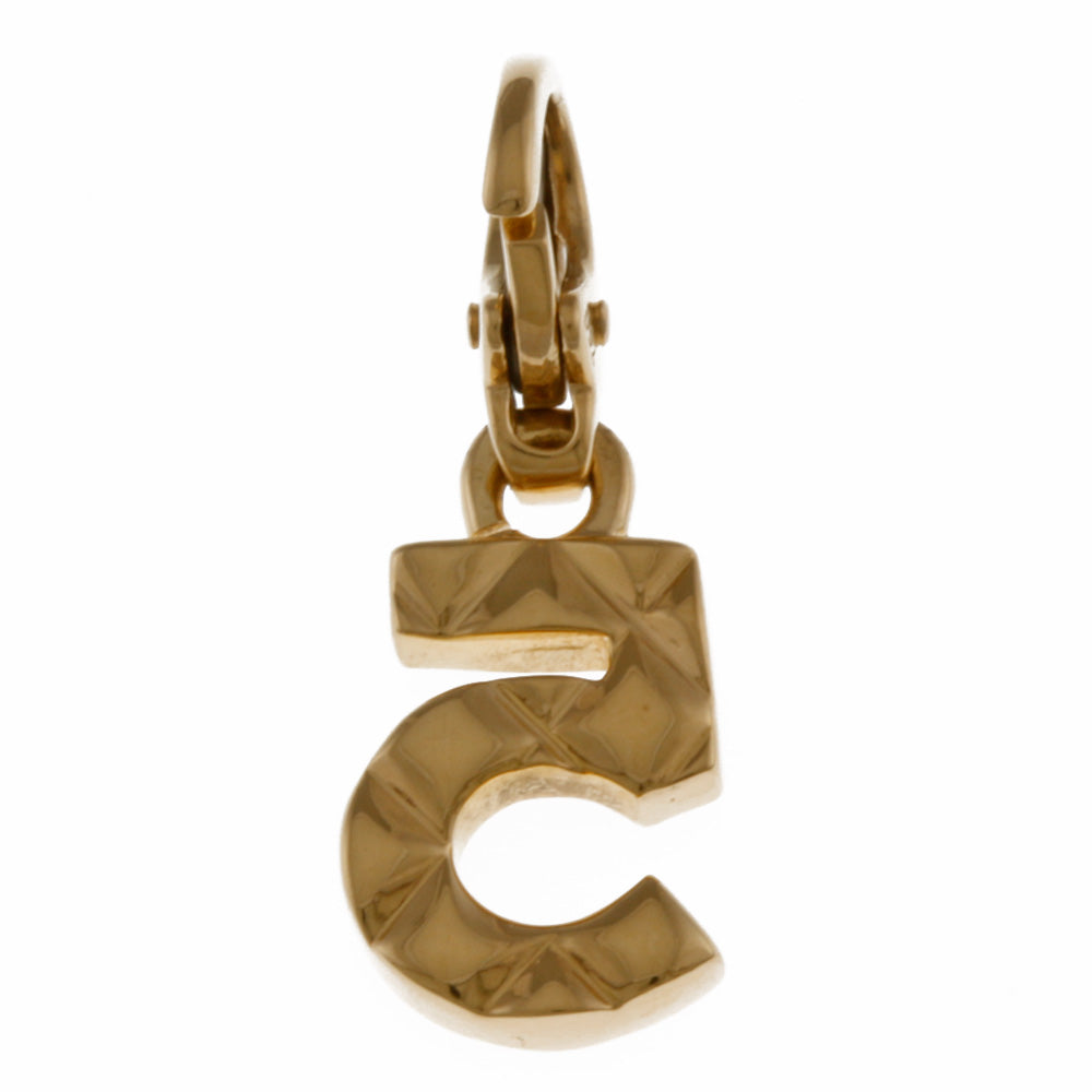 【CHANEL】750イエローゴールド　K18ペンダントトップ　アンティーク希少 241001015767_7.jpg