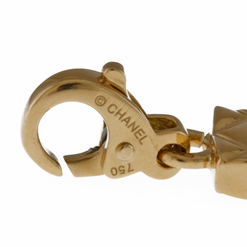 激レアCHANEL シャネルフレンチフェスティバルペンダントトップ18K