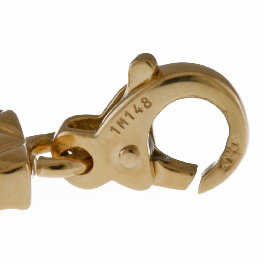 CHANEL シャネル ペンダントトップ 18金 K18イエローゴールド