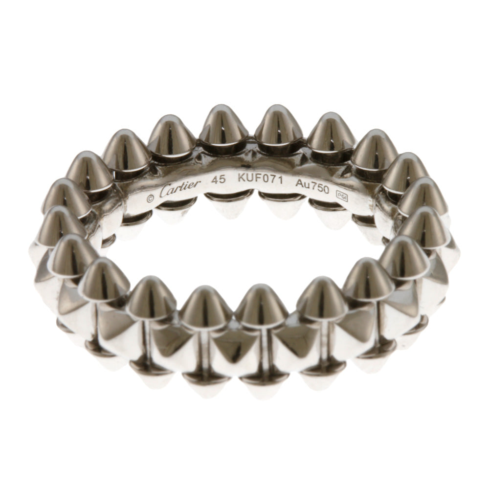 CARTIER カルティエ クラッシュ ドゥ カルティエ リング 指輪 5号 18金